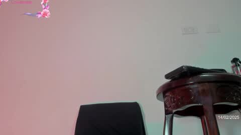 Karoline online show from February 14, 2025, 2:54 pm