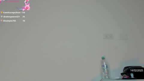 Snapshot of karoline_marin chatting on February 14, 2025, 5:57 pm Karoline online show from February 14, 2025, 5:57 pm