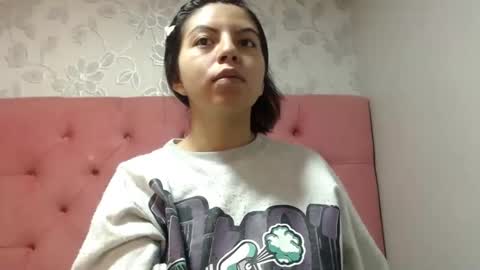 Snapshot of karolineburnx chatting on December 16, 2025, 2:38 am Isa online show from December 16, 2025, 2:38 am