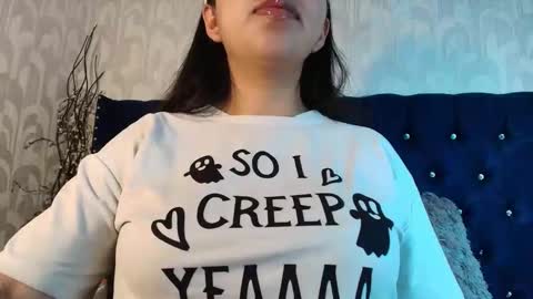 Snapshot of karolineburnx chatting on February 20, 2026, 2:41 am Isa online show from February 20, 2026, 2:41 am