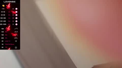 Karoline online show from January 26, 2025, 6:06 pm