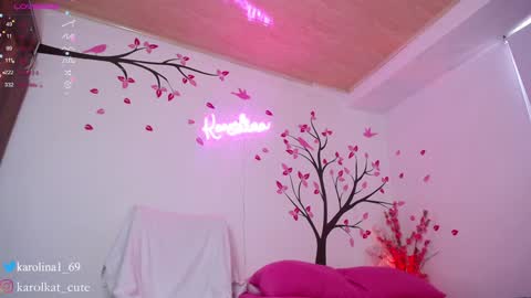 Karolina 3 online show from January 18, 2025, 5:15 pm