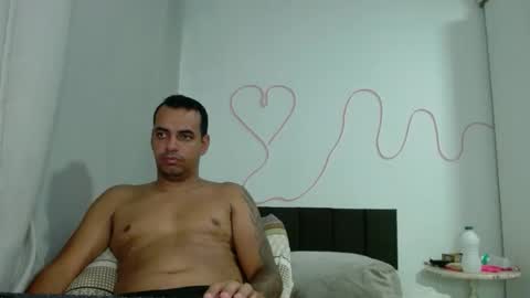 Tamires e Maicon online show from January 18, 2026, 7:28 pm