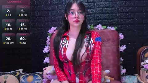 Snapshot of kasumi_jh chatting on February 26, 2025, 4:47 am Kasumi online show from February 26, 2025, 4:47 am