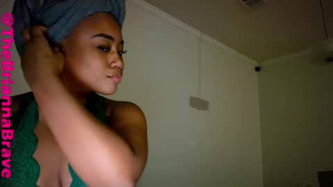 BriannaBrave online show from December 23, 2025, 3:48 am