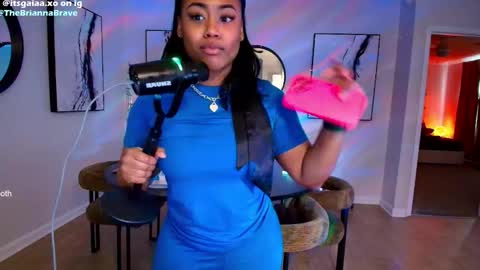 Snapshot of kat2025 chatting on February 28, 2026, 8:10 pm BriannaBrave online show from February 28, 2026, 8:10 pm