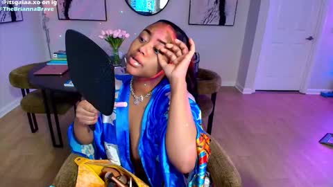 Snapshot of kat2025 chatting on March 3, 2026, 2:50 am BriannaBrave online show from March 3, 2026, 2:50 am