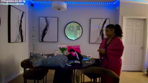 Snapshot of kat2025 chatting on March 8, 2026, 6:17 am BriannaBrave online show from March 8, 2026, 6:17 am