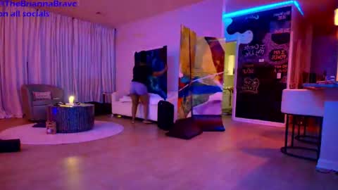 BriannaBrave online show from May 14, 2026, 2:18 am