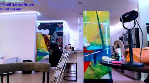 BriannaBrave online show from May 14, 2026, 2:57 pm