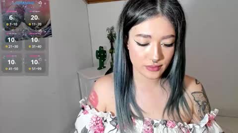 Alicia online show from September 20, 2025, 1:39 am