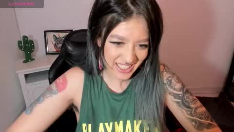 Alicia online show from October 25, 2025, 3:58 am