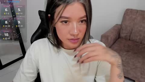 Alicia online show from February 10, 2026, 9:08 pm