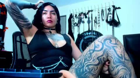 Snapshot of kat_miss chatting on February 20, 2025, 7:45 am Kat online show from February 20, 2025, 7:45 am