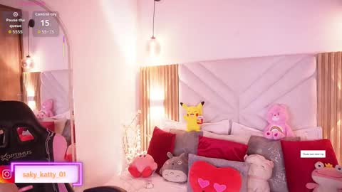 Saky online show from February 28, 2026, 2:23 am