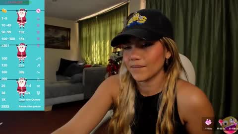 Snapshot of kata22sofia chatting on September 8, 2025, 5:34 pm kata22sofia online show from September 8, 2025, 5:34 pm