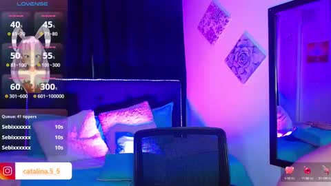 Snapshot of kata_bigboob chatting on December 8, 2024, 2:39 am Kata online show from December 8, 2024, 2:39 am