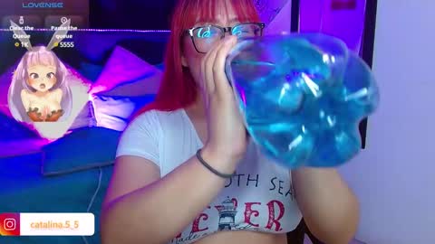Snapshot of kata_bigboob chatting on December 9, 2024, 6:35 pm Kata online show from December 9, 2024, 6:35 pm