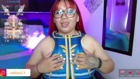 Snapshot of kata_bigboob chatting on December 17, 2024, 7:37 pm Kata online show from December 17, 2024, 7:37 pm