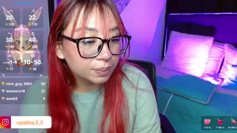 Snapshot of kata_bigboob chatting on December 22, 2024, 6:26 pm Kata online show from December 22, 2024, 6:26 pm