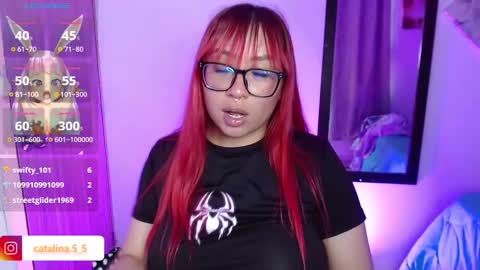 Snapshot of kata_bigboob chatting on December 23, 2024, 9:18 pm Kata online show from December 23, 2024, 9:18 pm