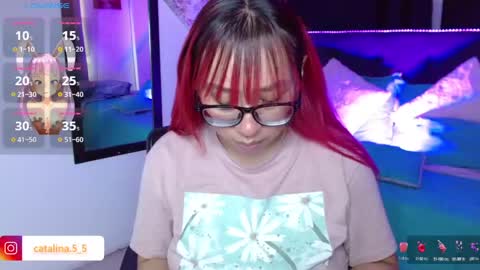 Snapshot of kata_bigboob chatting on January 8, 2025, 7:45 pm Kata online show from January 8, 2025, 7:45 pm