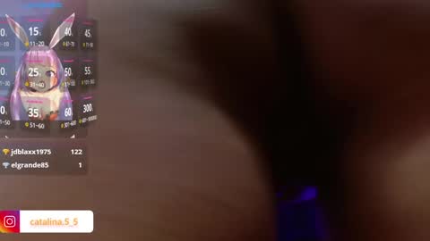 Snapshot of kata_bigboob chatting on January 11, 2025, 10:07 pm Kata online show from January 11, 2025, 10:07 pm