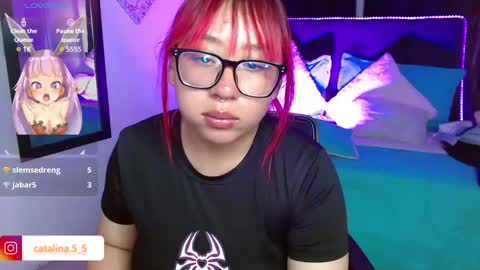 Snapshot of kata_bigboob chatting on January 15, 2025, 9:09 pm Kata online show from January 15, 2025, 9:09 pm