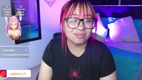 Snapshot of kata_bigboob chatting on January 18, 2025, 11:11 pm Kata online show from January 18, 2025, 11:11 pm