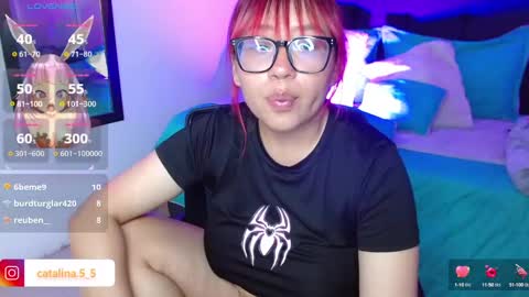 Snapshot of kata_bigboob chatting on January 20, 2025, 9:53 pm Kata online show from January 20, 2025, 9:53 pm