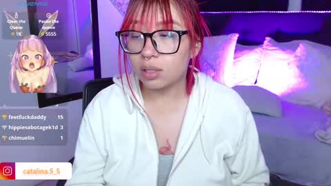Snapshot of kata_bigboob chatting on January 26, 2025, 8:25 am Kata online show from January 26, 2025, 8:25 am