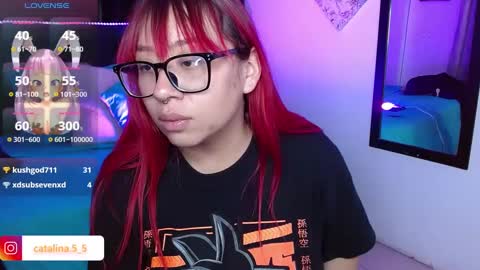 Snapshot of kata_bigboob chatting on February 14, 2025, 10:04 pm Kata online show from February 14, 2025, 10:04 pm