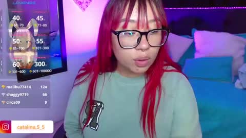 Snapshot of kata_bigboob chatting on March 9, 2025, 9:13 am Kata online show from March 9, 2025, 9:13 am