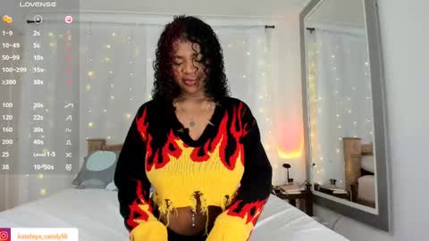 Kataleya online show from February 19, 2025, 8:52 pm