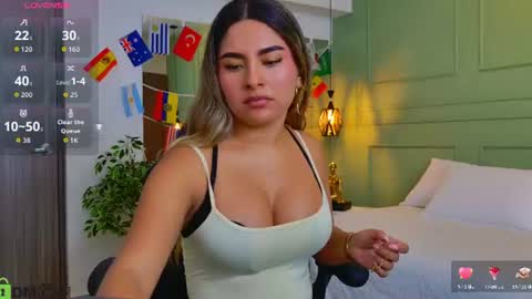 Snapshot of kataliina_18 chatting on June 30, 2026, 11:55 am Kat online show from June 30, 2026, 11:55 am
