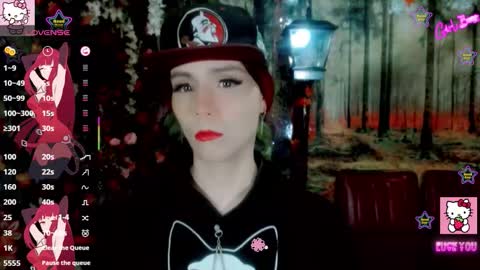 Katalella hot2 online show from March 13, 2026, 11:39 am