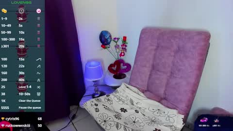       Katalina Miles      online show from December 30, 2024, 9:37 am