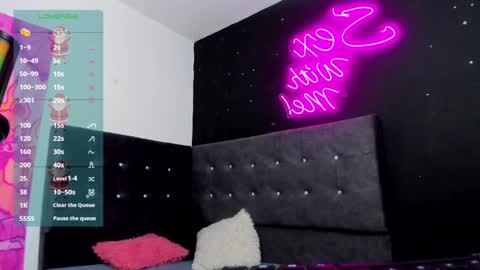       Katalina Miles      online show from January 12, 2025, 3:49 am