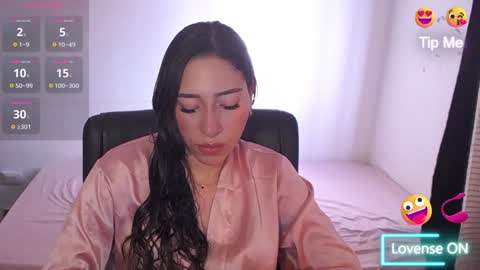 Snapshot of kate_arden chatting on January 8, 2025, 9:01 pm Carla Palmer online show from January 8, 2025, 9:01 pm