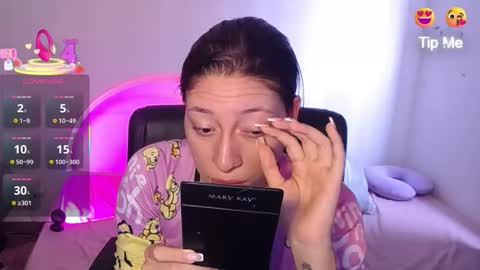 Carla Palmer online show from December 21, 2025, 2:24 pm