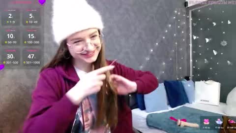 Snapshot of kate_jonson chatting on February 5, 2026, 8:19 am .Be kind and gentle with me and I will do my best for you. online show from February 5, 2026, 8:19 am