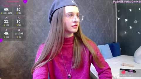 Snapshot of kate_jonson chatting on February 14, 2026, 10:56 am .Be kind and gentle with me and I will do my best for you. online show from February 14, 2026, 10:56 am