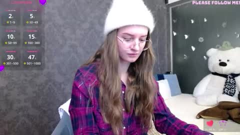 Snapshot of kate_jonson chatting on February 25, 2026, 7:40 am .Be kind and gentle with me and I will do my best for you. online show from February 25, 2026, 7:40 am