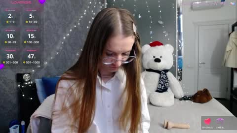 Snapshot of kate_jonson chatting on March 31, 2026, 6:58 am .Be kind and gentle with me and I will do my best for you. online show from March 31, 2026, 6:58 am