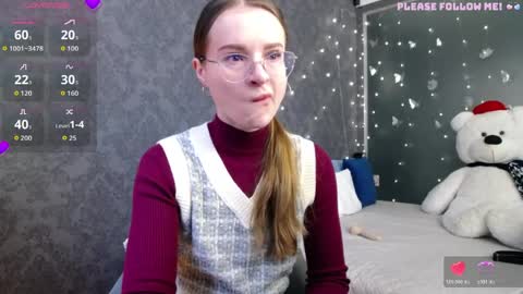 Snapshot of kate_jonson chatting on April 6, 2026, 6:47 am .Be kind and gentle with me and I will do my best for you. online show from April 6, 2026, 6:47 am