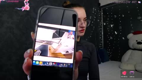 Snapshot of kate_jonson chatting on May 1, 2026, 6:29 am .Be kind and gentle with me and I will do my best for you. online show from May 1, 2026, 6:29 am