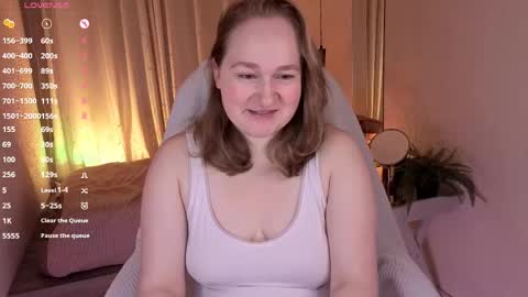 Snapshot of kate_rest chatting on May 31, 2026, 3:08 pm Kate Follow me dear online show from May 31, 2026, 3:08 pm