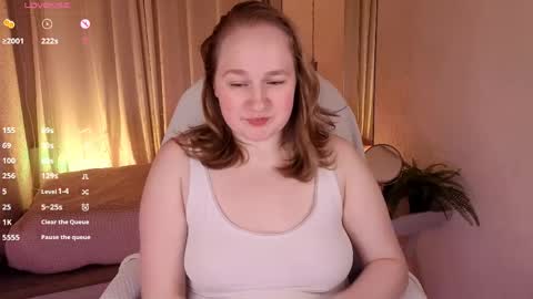 Snapshot of kate_rest chatting on May 31, 2026, 6:31 pm Kate Follow me dear online show from May 31, 2026, 6:31 pm
