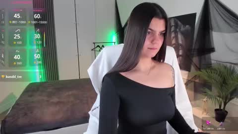 Snapshot of katecate chatting on November 10, 2025, 9:36 pm Kate online show from November 10, 2025, 9:36 pm