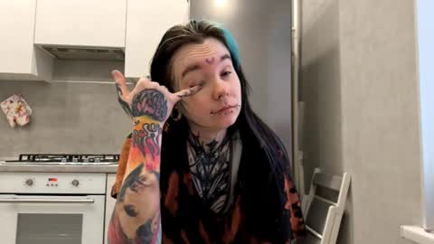 Milana online show from February 16, 2026, 6:09 am